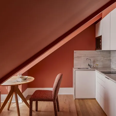 Vincci Baixa Hotel apartamentowy 4*