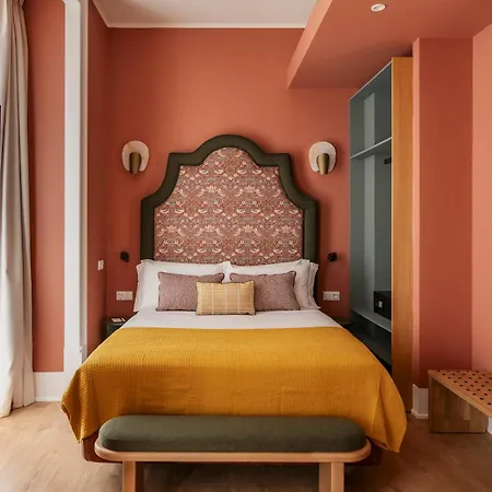Aparthotel Vincci Baixa