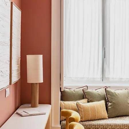 Vincci Baixa Апарт-готель