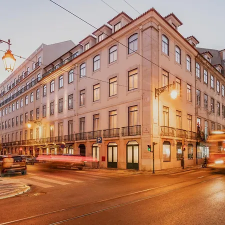 Aparthotel Vincci Baixa 4*