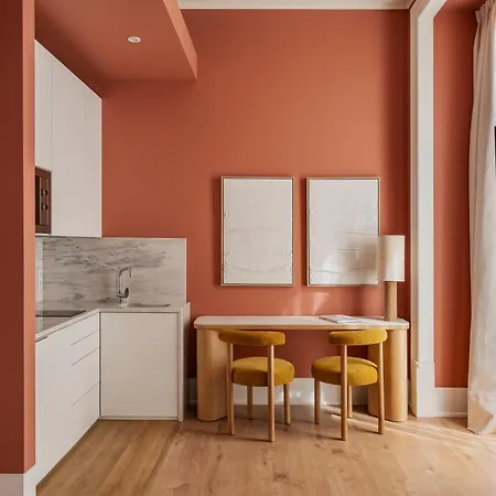 Vincci Baixa Лісабон