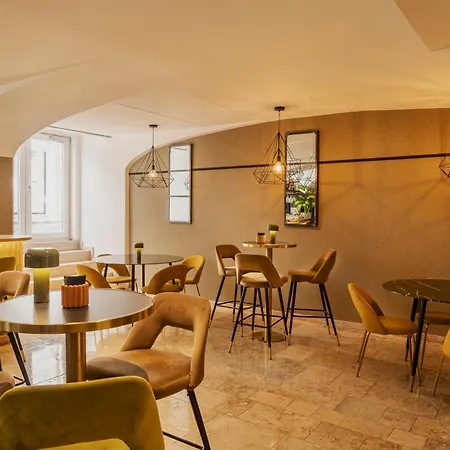 Vincci Baixa Aparthotel