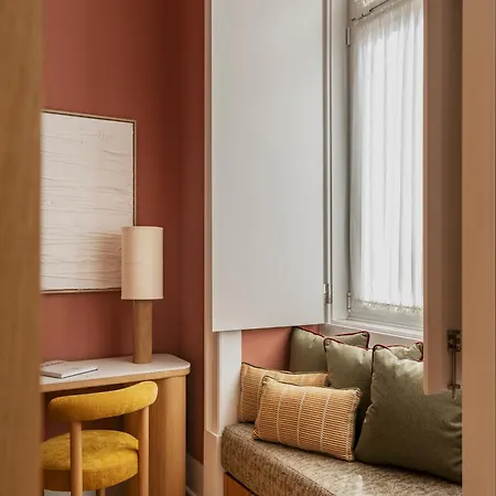 Vincci Baixa 아파트호텔 리스본